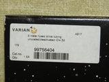 New Varian GC 5 Meter Fused Silica Tubing ID=.53 Chrompack Capillary Column 99756404