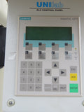 Mbraun Unilab Laboratory Glove Box - For Parts or Repair