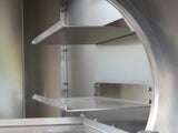 Mbraun Unilab Laboratory Glove Box - For Parts or Repair
