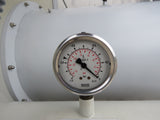 Mbraun Unilab Laboratory Glove Box - For Parts or Repair