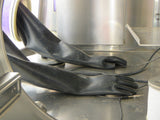Mbraun Unilab Laboratory Glove Box - For Parts or Repair