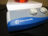 Fisher Scientific ISOTEMP Hotplate with Stirrer - Ambient to 550 C - Video!