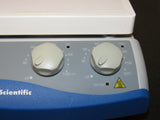 Fisher Scientific ISOTEMP Hotplate with Stirrer - Ambient to 550 C - Video!