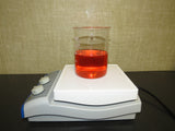 Fisher Scientific ISOTEMP Hotplate with Stirrer - Ambient to 550 C - Video!