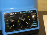 Next Advance Tissue Homogenizer Bullet Blender Blue BBX24 with Manual