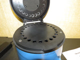 Next Advance Tissue Homogenizer Bullet Blender Blue BBX24 with Manual