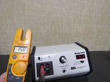 BRL Life Technologies Electrophoresis System 250 Power Supply 0-250V 0-500ma