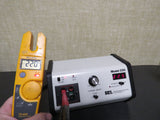 BRL Life Technologies Electrophoresis System 250 Power Supply 0-250V 0-500ma