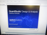 ABI QuantStudio 5 384 Block Real-Time ABI PCR System w/PC - Exceptional Condition