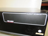 HELMER PC2200 Platelet Storage System Incubator w/ (2) PFS84 Flatbed Agitation Systems