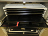 HELMER PC2200 Platelet Storage System Incubator w/ (2) PFS84 Flatbed Agitation Systems