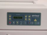 AIR CLEAN 600 4' Dead Air Box with UV AC648DBC 48" 120 Volts, Low Hours!