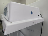 AIR CLEAN 600 4' Dead Air Box with UV AC648DBC 48" 120 Volts, Low Hours!