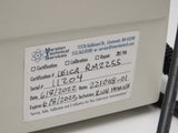 2015 Leica RM2255 Fully Automated Rotary Microtome w/ Remote control & Foot Pedal