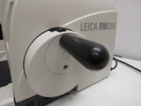 #2 2015 Leica RM2255 Fully Automated Rotary Microtome w/ Remote control & Foot Pedal