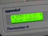 Eppendorf 5355 Thermomixer R Comfort Thermocycler with 1.5ml Heat Block