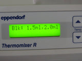 Eppendorf 5355 Thermomixer R Comfort Thermocycler with 1.5ml Heat Block