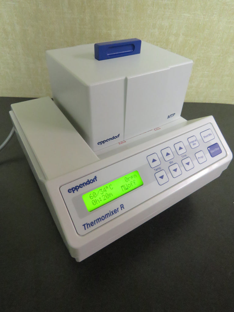Eppendorf 5355 Thermomixer R Comfort Thermocycler with 1.5ml Heat Block