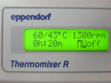 Eppendorf 5355 Thermomixer R Comfort Thermocycler with 1.5ml Heat Block