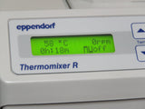 Eppendorf 5355 Thermomixer R Comfort Thermocycler with 1.5ml Heat Block