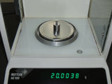 Mettler Toledo AE100 Analytical Lab Benchtop Scale - Weight Verified AE100S