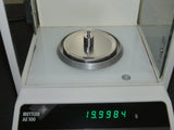 Mettler Toledo AE100 Analytical Lab Benchtop Scale - Weight Verified AE100S