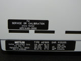 Mettler Toledo AE100 Analytical Lab Benchtop Scale - Weight Verified AE100S