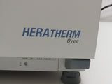 2015 Thermo Scientific  HERATHERM OMS60 Lab Convection Oven 250C - Great Shape!