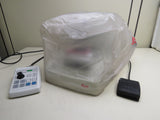 2007 Leica RM2255 Fully Automated Rotary Microtome w/ Remote control & Foot Pedal