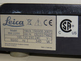 2007 Leica RM2255 Fully Automated Rotary Microtome w/ Remote control & Foot Pedal