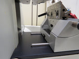2007 Leica RM2255 Fully Automated Rotary Microtome w/ Remote control & Foot Pedal