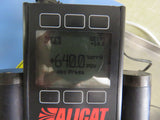 MTI Corporation GSL-1100X-S High Temperature Furnace, vacuum pump, pressure controller