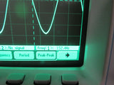 Agilent 54622D Mixed Signal Oscilloscope 100 MHz 200 MSa/s, GPIB module