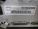 Agilent 54622D Mixed Signal Oscilloscope 100 MHz 200 MSa/s, GPIB module