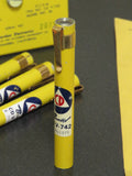 Civil Defense CD V-750 Dosimeter Charger w/ 4 V-742 Dosimeter QFD Pens - Tested