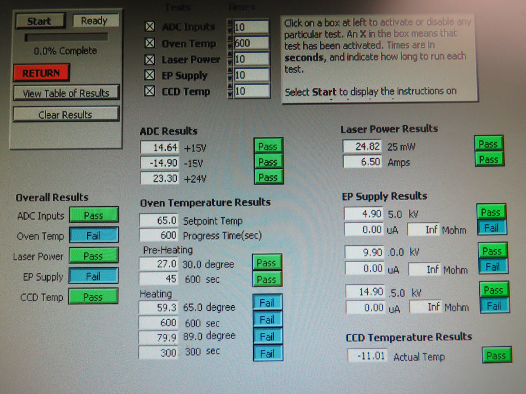 2006 Hitachi Applied Biosystems ABI 3130 4 Capillary DNA Sequencer
