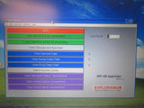 Exploranium GR-130 miniSPEC Surveying Gamma Ray Spectrometer, Fresh Cal, PC, Software, Geiger