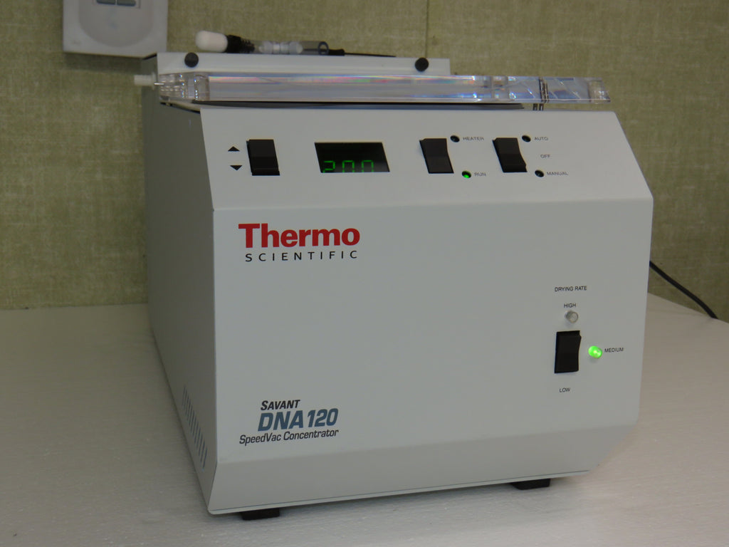 2013 Thermo Scientific Savant DNA 120 Speed Vac Concentrator -  Exceptional Condition!