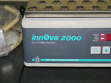 New Brunswick Innova 2000 Open Air Laboratory Platform Shaker Mixer w/ Accessories