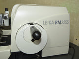 2014 Leica RM2255 Fully Automated Rotary Microtome w/ Remote control