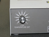Fisher Scientific 11-718-4 Dual Temp Dry Bath Incubator w/ Dual 24 Well Heat Blocks