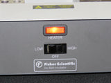 Fisher Scientific 11-718-4 Dual Temp Dry Bath Incubator w/ Dual 24 Well Heat Blocks