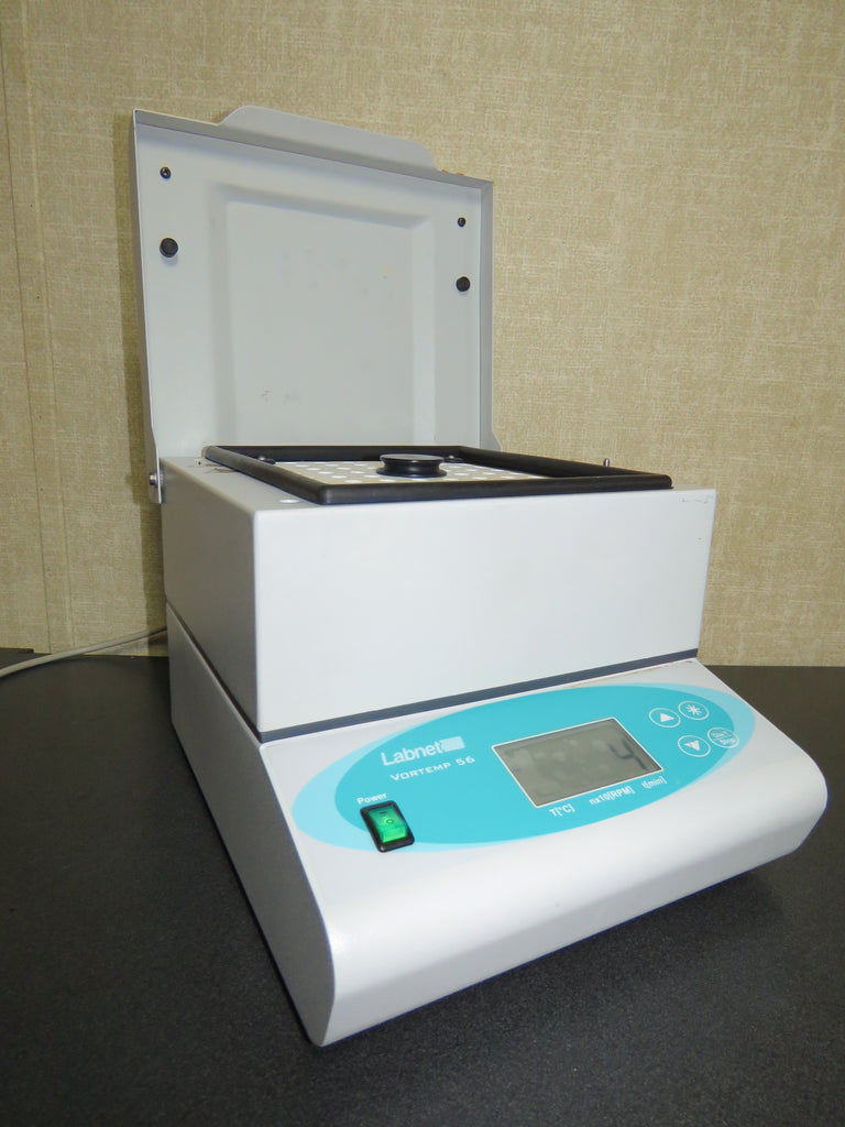 Labnet Vortemp 56 Laboratory Microtube Incubator Shaker