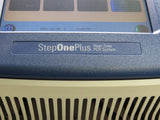 2011 ABI StepOnePlus Real Time PCR System with Step One Plus Control Laptop