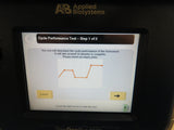 2011 ABI StepOnePlus Real Time PCR System with Step One Plus Control Laptop