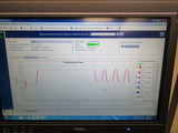 2011 ABI StepOnePlus Real Time PCR System with Step One Plus Control Laptop