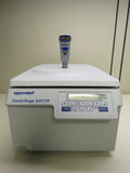 Eppendorf 5417 R Refrigerated Centrifuge w/ F-45-30-11 Rotor w/ Warranty