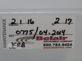 2014 Leica ST4020 Small Linear Stainer with Water Inlet Hose