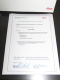 2014 Leica ST4020 Small Linear Stainer with Water Inlet Hose