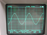 HP 54600B 2 Channel 100 MHz Oscilloscope